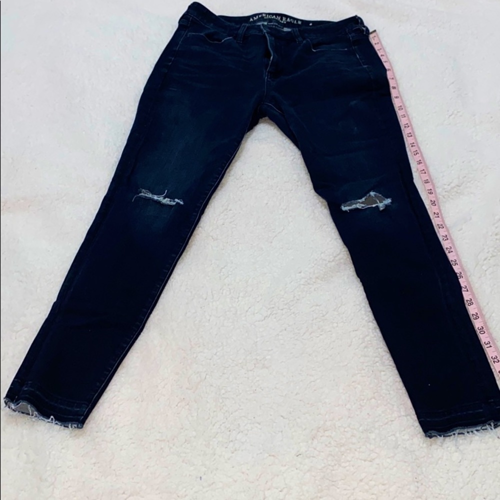 AEO high rise jegging